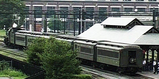 10:20: Eisenbahn-Romantik | SWR Fernsehen RP | 2/19 2026