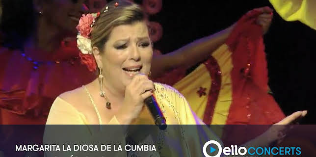 Margarita La Diosa De La Cumbia - Desde mis Raíces: Zona Preferente (2013)