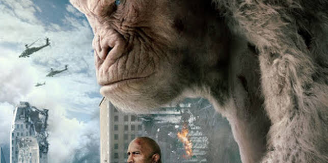 6:05 PM: Rampage (IMDb 6.1) | Sky Action | 10/30 2025
