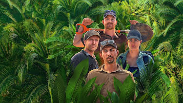 08:15: La ruta del oro con Parker Schnabel: El incendio amenaza | Discovery | 8/18 2025