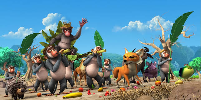 09:50: Jungelboken: Stemmens kraft | NRK Super | 1/23 2026