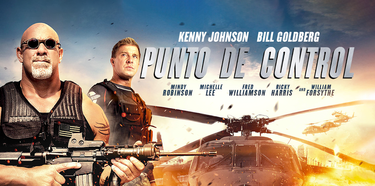 Punto de control (Spanish Check Point) (2020)