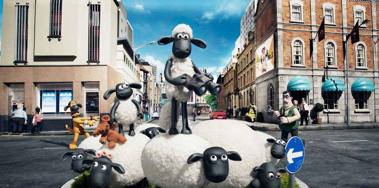Shaun the Sheep Movie