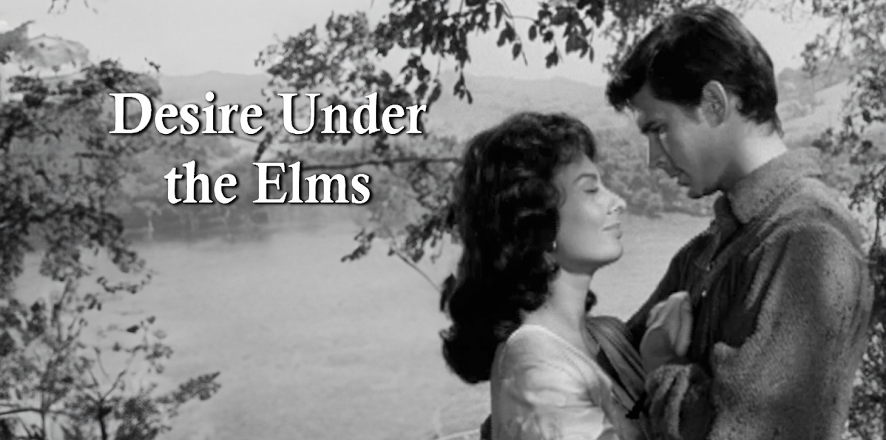 Desire Under The Elms (1958)
