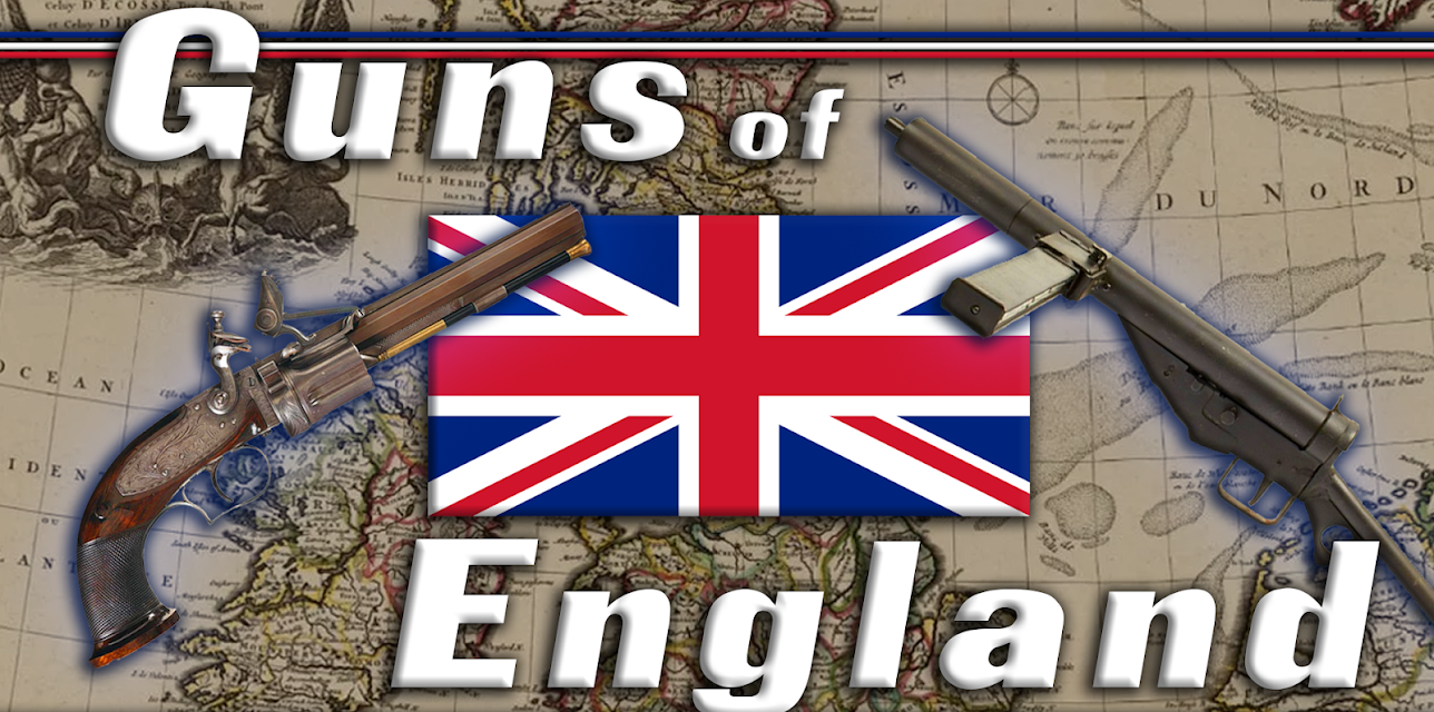 Guns of England (2018)
