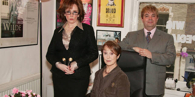 10:20 PM: The Catherine Tate Show (S2 E3) (S2) | W | 2/28 2026